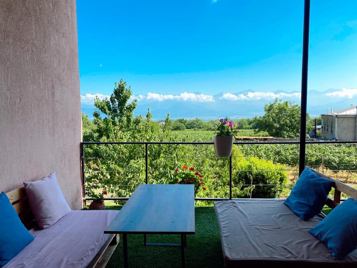 Villa Tsinandali Exterior foto